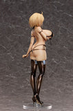 Bunny Suit Planning PVC Statue 1/4 Sophia F. Shirring: Black Bikini Ver. 42 cm