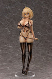 Bunny Suit Planning PVC Statue 1/4 Sophia F. Shirring: Black Bikini Ver. 42 cm