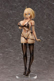 Bunny Suit Planning PVC Statue 1/4 Sophia F. Shirring: Black Bikini Ver. 42 cm