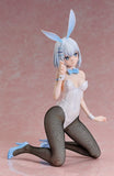 Date A Live V PVC Statue 1/4 Origami Tobiichi: Bunny Ver. 34 cm