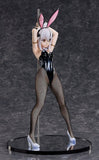 High School DxD Hero PVC Statue 1/4 Koneko Toujou: Bunny Ver. 2nd 41 cm