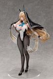 Azur Lane PVC Figur 1/4 Implacable: Bunny Ver. 46 cm