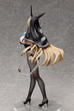 Azur Lane PVC Figur 1/4 Implacable: Bunny Ver. 46 cm