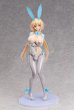 Bunny Suit Planning PVC Figur 1/4 Sophia F. Shirring Reverse Bunny Ver. (White Edition) 48 cm