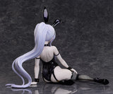 Overlord PVC Figur 1/4 Shalltear Bloodfallen: Black Bunny Ver. 28 cm