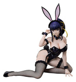 Overlord PVC Figur 1/4 Narberal Gamma: Black Bunny Ver. 32 cm