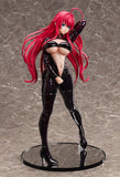 High School DxD HERO PVC Figur 1/4 Rias Gremory Catsuit Ver. 44 cm