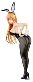 Food Wars! Shokugeki no Soma PVC Figur 1/3 Erina Nakiri Bunny Ver. 61 cm
