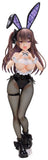 Azur Lane PVC Figur 1/4 Pamiat' Merkuria Bunny Ver. 49 cm