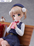 Virtual YouTuber F:NEX PVC Figur 1/7 Shigure Ui (9 years old) 14 cm