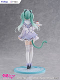 Hatsune Miku F:NEX PVC Statue 1/7 Hatsune Miku x Amashiro Natsuki 25 cm