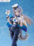 Nijisanji F:NEX PVC Figur 1/7 Shioriha Ruri 10 cm