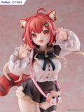 Nijisanji F:NEX PVC Figur 1/7 Ratna Petit 23 cm