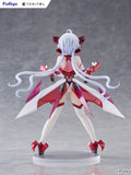 Senkizesshou Symphogear XV Tenitol Tall PVC Figur Chris Yukine 20 cm