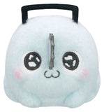 Chainsaw Man - The Movie: Reze Arc Milky Boa Mini Plüschfigur -Pochita- C 10 cm