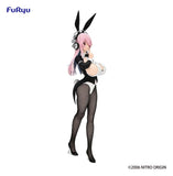 Super Sonico BiCute Bunnies PVC Figur Newly Drawn Costume Tailcoat Ver. 30 cm