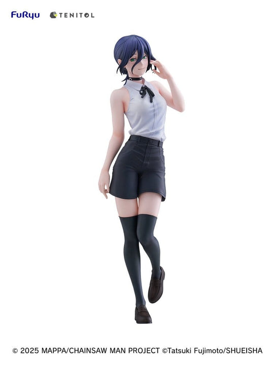 Chainsaw Man-The Movie: Reze Arc Tenitol Tall PVC Figur Reze 30 cm