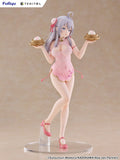 Alya Sometimes Hides Her Feelings in Russian Tenitol Tall PVC Figur Alya Cheongsam Ver. 29 cm
