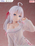 Alya Sometimes Hides Her Feelings in Russian Noodle Stopper PVC Figure Knit Ver. 26 cm