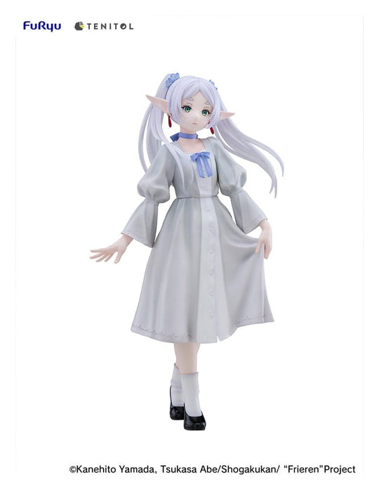 Frieren: Beyond Journey's End Tenitol Tall PVC Figur Frieren Classical dress Ver. 28 cm