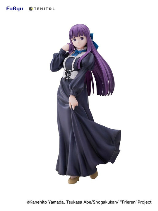 Frieren: Beyond Journey's End Tenitol Tall PVC Figur Fern Classical dress Ver. 30 cm