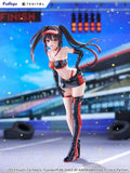 Date A Live V Tenitol Tall PVC Figur Kurumi Tokisaki Race Queen Ver. 29 cm