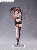Date A Live V Tenitol Tall PVC Figur Kurumi Tokisaki Race Queen Ver. 29 cm