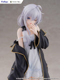 The Journey of Elaina Tenitol Tall PVC Figur Elaina Listless Ver. 30 cm