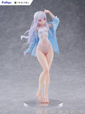Mignon Works Tenitol Tall PVC Figur Shiro Swimsuit Ver. 30 cm