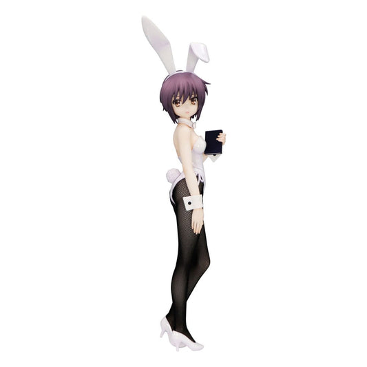 The Melancholy of Haruhi Suzumiya BiCute Bunnies PVC Statue Yuki Nagato 27 cm