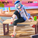 Arknights Noodle Stopper PVC Figur Mizuki Summer Feast Version 14 cm