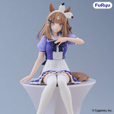 Umamusume: Pretty Derby Noodle Stopper PVC Figur Almond Eye 16 cm
