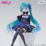 Hatsune Miku Noodle Stopper PVC Figur Flower Fairy Bellflower 14 cm