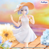 Date A Live V PVC Figur Origami Tobiichi Summer Dress 20 cm