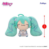 Hatsune Miku Mochipico Plüschfigur Nemophila B 15 cm