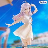 The Journey of Elaina Muchute PVC Figur Elaina White Ver. 20 cm