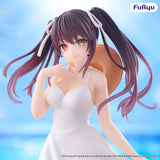 Date A Live Summer Dress PVC Figur Kurumi Tokisaki 21 cm