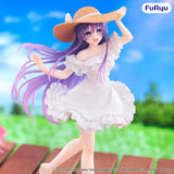 Date A Live Summer Dress PVC Figur Toka Yatogami 21 cm