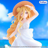 Date A Live V TTT PVC Figur Mukuro Hoshimiya Summer Dress Ver. 20 cm