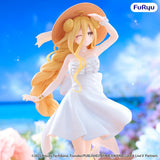 Date A Live V TTT PVC Figur Mukuro Hoshimiya Summer Dress Ver. 20 cm