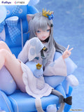 Virtual YouTuber F:NEX PVC Figur 1/7 Nachoneko Birthday Ver. 24 cm