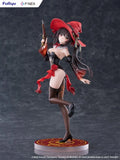 Date A Live V F:Nex PVC Figur 1/7 Kurumi Tokisaki Witch Style ver. 25 cm