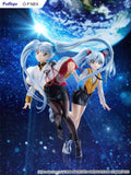 Nadesico the movie The prince of darkness PVC Figur 1/7 Ruri Hoshino double ruriruri Ver. 22 cm