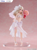Fate/kaleid liner Prisma Illya: Licht - The Nameless Girl F:NEX PVC Figur 1/7 Illyasviel von Einzbern Wedding Swimsuit Ver. 21 cm