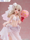 Fate/kaleid liner Prisma Illya: Licht - The Nameless Girl F:NEX PVC Figur 1/7 Illyasviel von Einzbern Wedding Swimsuit Ver. 21 cm