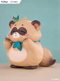 Original Character F:Nex Real Size Soft Vinyl Figur 1/1 Poko-be 36 cm