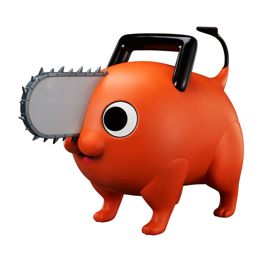 Chainsaw Man Posing Soft Vinyl Figur 1/1 Pochita 34 cm