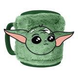 Star Wars The Mandalorian Fuzzy Tasse Grogu