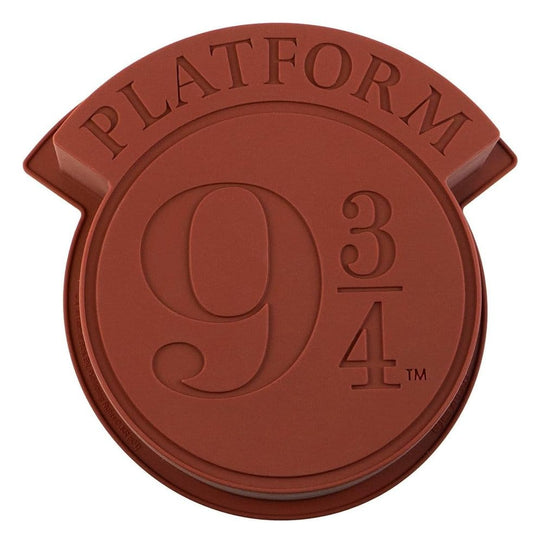 Harry Potter Silikon-Backform