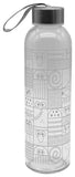 Sesamstraße Trinkflasche Jubiläum 500ml
